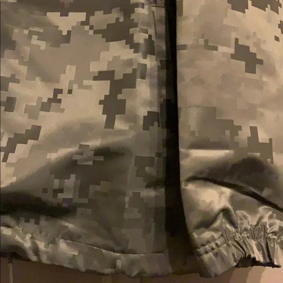 Nike Houston Texans Jacket NFL Camo Salute to Service New - Picture 5 of 12